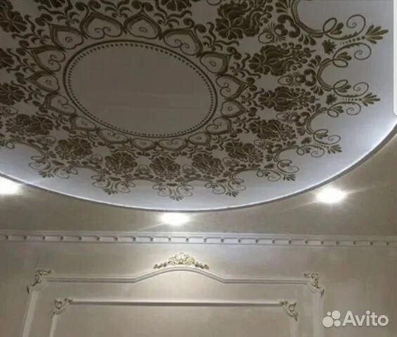 Натяжные потолки фото в грозном Ремонт квартир и домов под ключ в Чеченской республике на сайте объявлений Стран