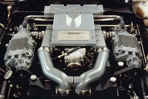 Мотор 600 сил