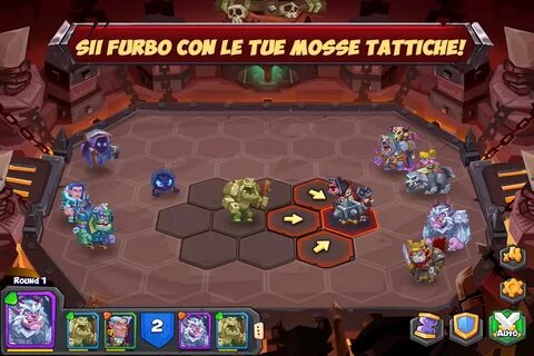 Игры на андроид monsters