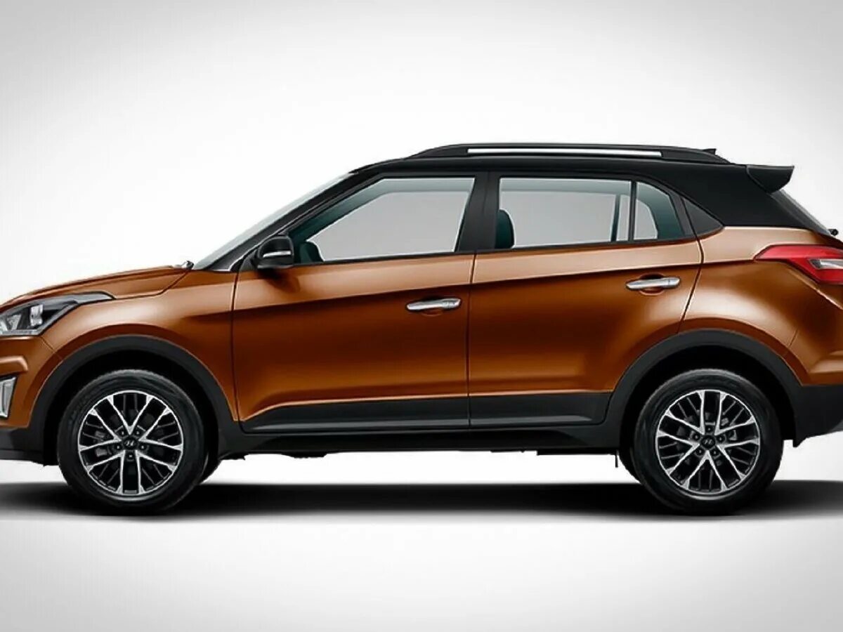 Стоимость hyundai creta