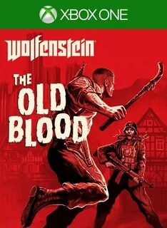 Blood xbox