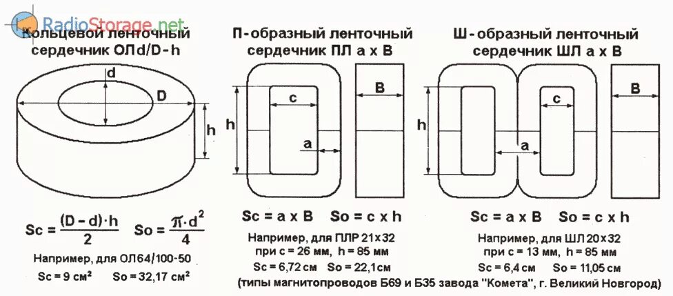 Расчет сечения трансформатора. Сечение сердечника и мощность трансформатора. Сечение сердечника трансформатора. Формула расчёта трансформатора по сечению сердечника. Сечение сердечника трансформатора формула.