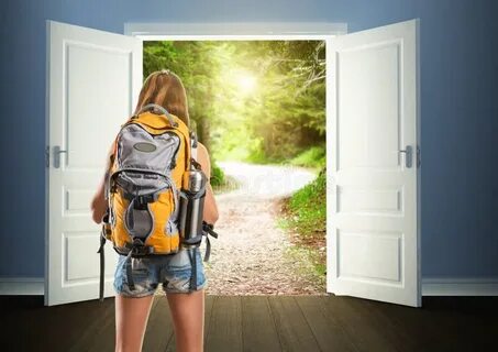Travel doors