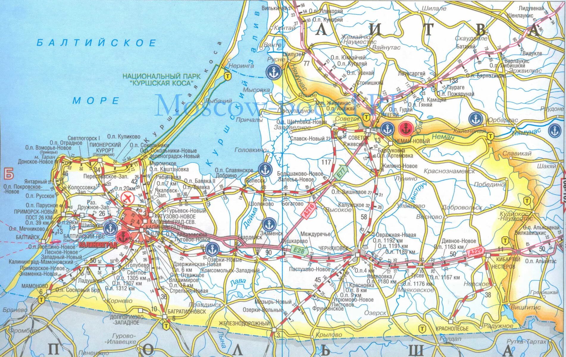 Карта дорог Калининградской области подробная. Карта ж.д Калининградской области. Железные дороги Калининградской области на карте. Карта автодорог Калининградской области подробная.