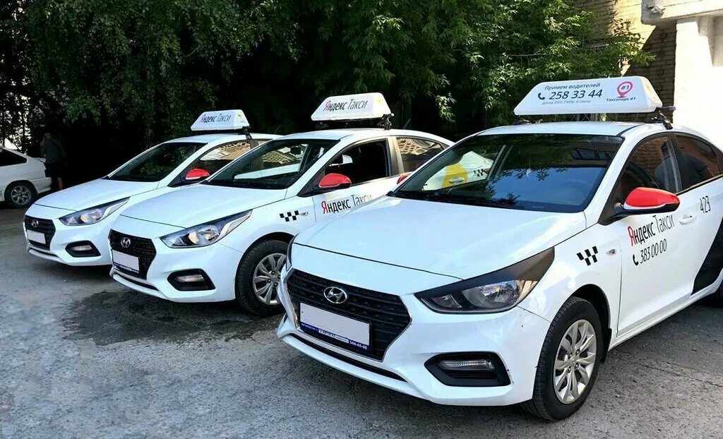 аренда под такси уфа