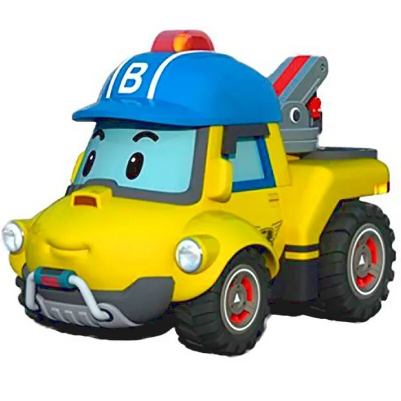 Машинка Robocar Poli. Robocar Poli баки.