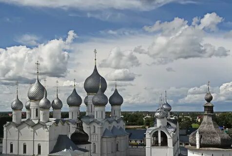 Ростов купол