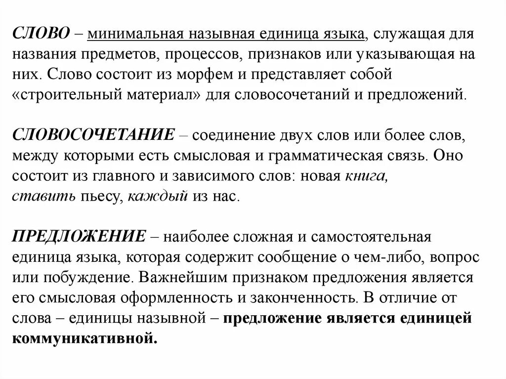 Слово основная единица языка. Слово минимальная единица языка. Слово как основная единица языка. Текст это единица языка. Предложение со словом служить