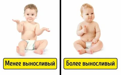 Почему дети такие высокие