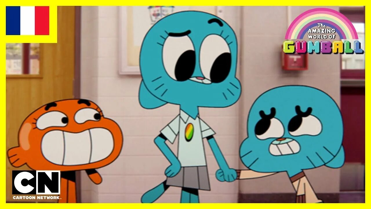 Гамбол черлидер. Гамбол болельщица. Гамбол в российских реалиях. Gumball s mom