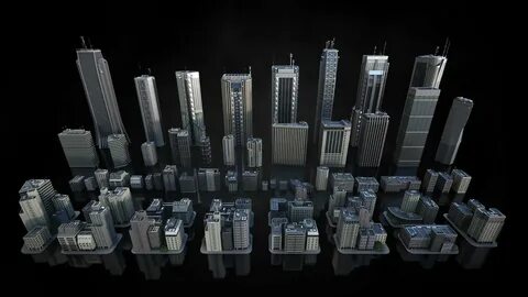Every city