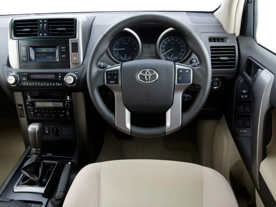 Prado 150 - Сообщество "Текстурная Покраска (аквапечать/аквапринт)" на DRIVE2