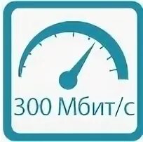 300 мбит с это сколько