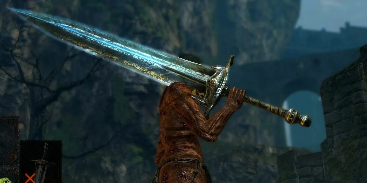 Moonlight sword. Dark Souls Moonlight Greatsword. Дарк соулс меч лунного света. Moonlight Greatsword. Лунный меч Dark Souls 1.