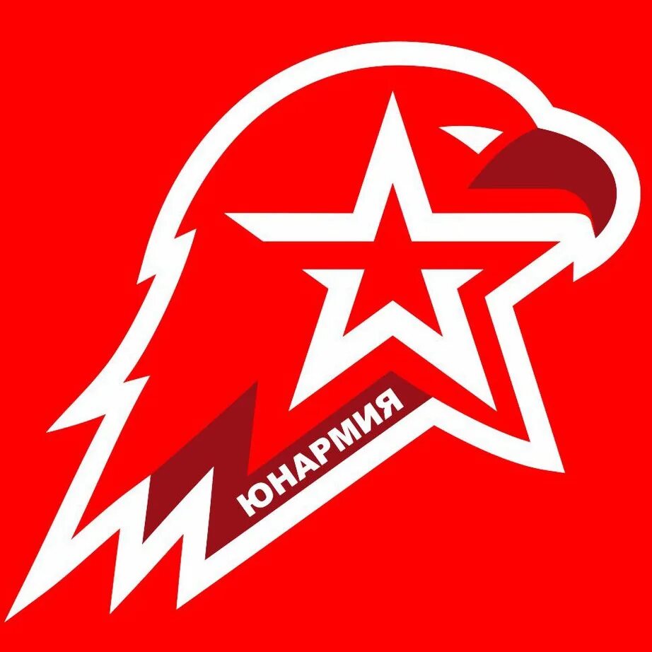 Эмблема юнармии. Эмблема юнармии