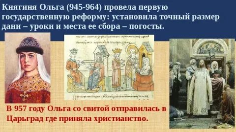 Введение уроков и погостов год