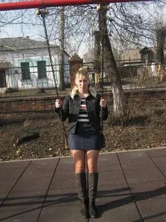 Девушкой ленинска