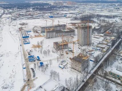 Жк одинцово 2