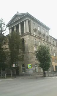 Достоевского 14