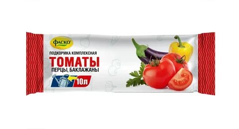 Удобрение фаско для томатов