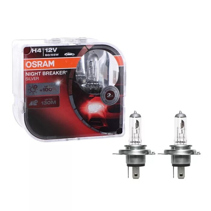 Osram h4 silver. H4 12 v 60/55 w night breaker silver +100 osram. osram night breaker silver h7. лампа h4 osram 12-60/55w night breaker silver. osram night breaker silver +100.