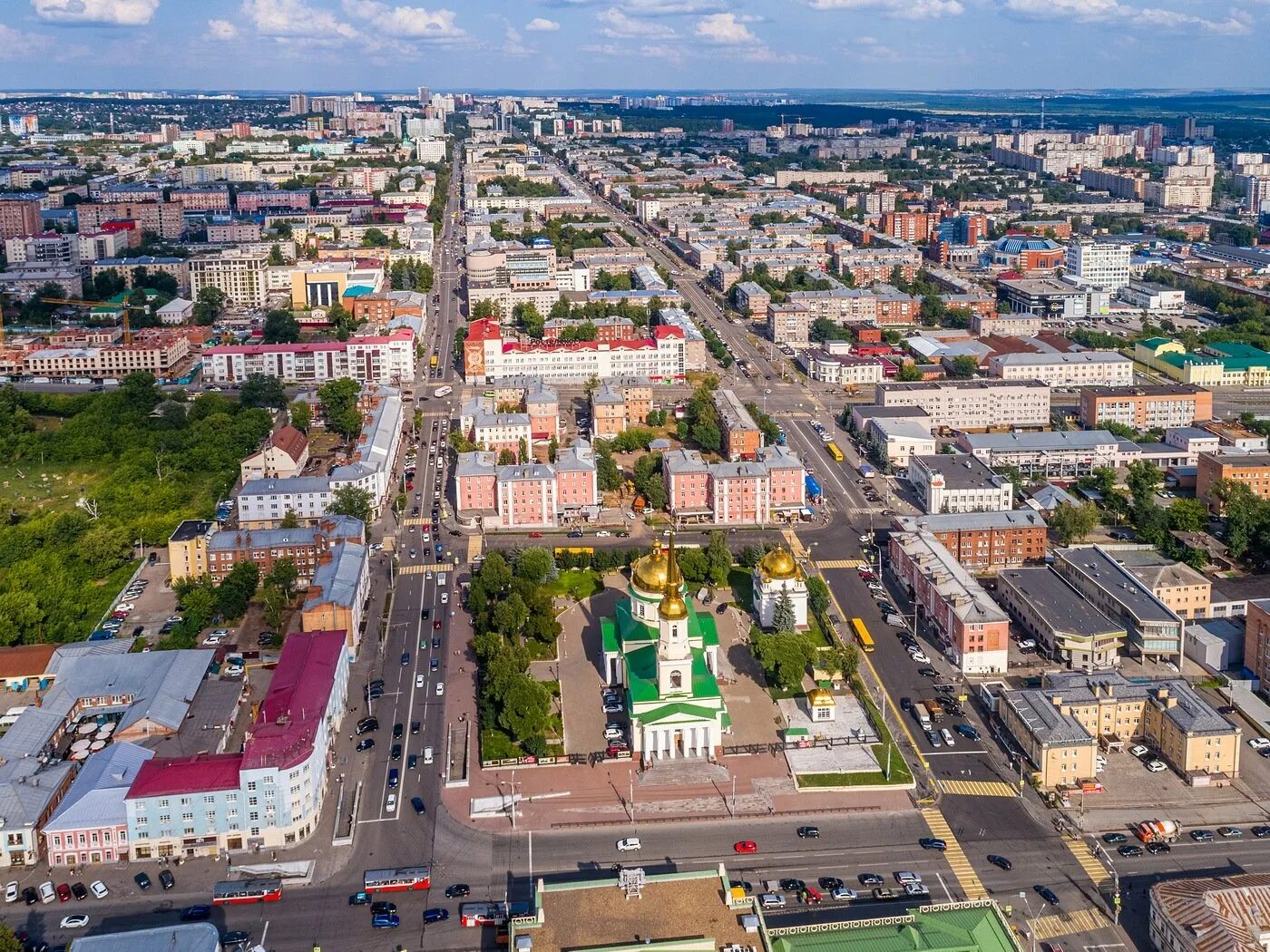 Улицы ижевска названные