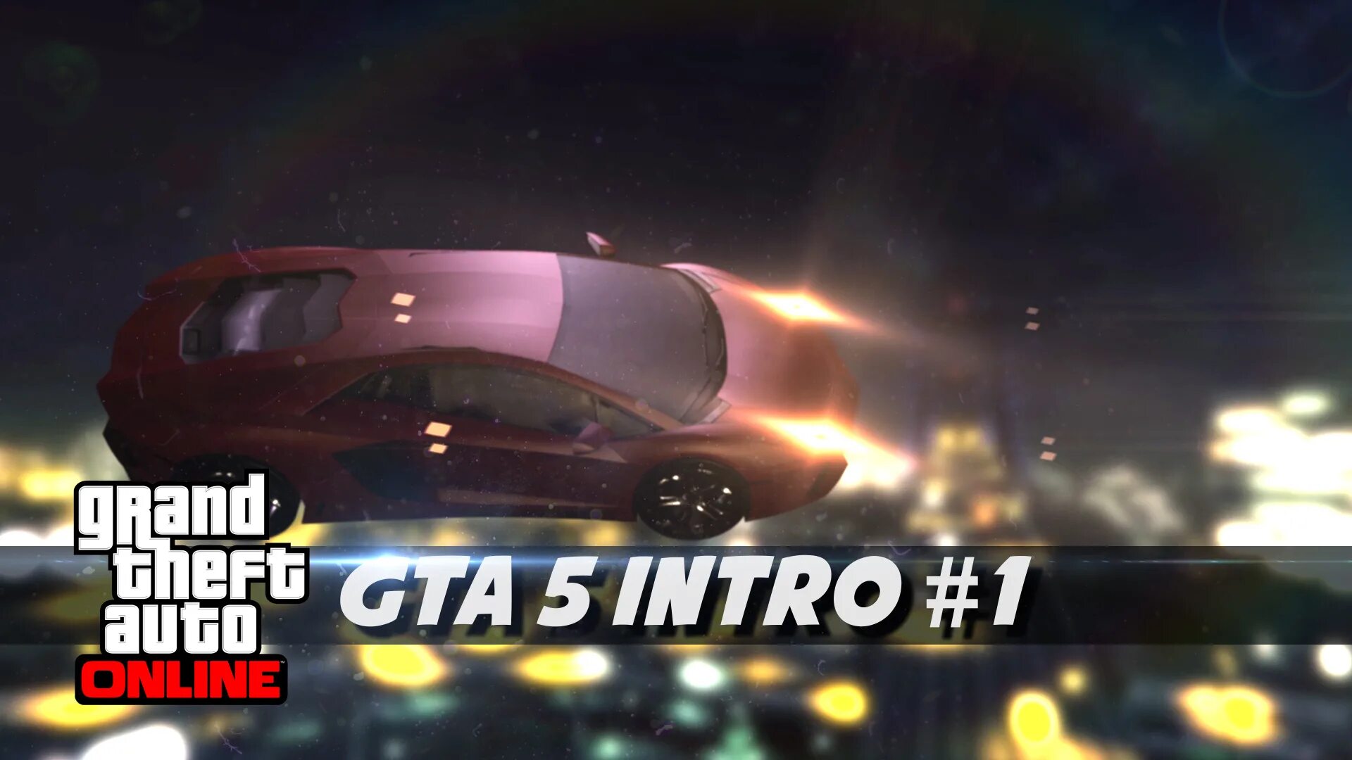 Gta intro