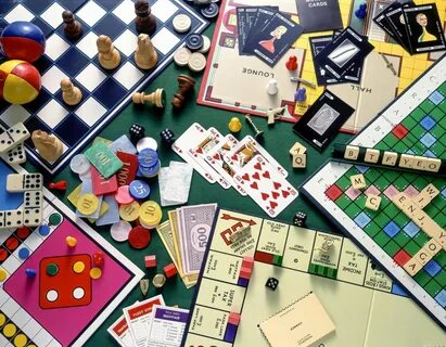 Ответы по игре в настольные игры