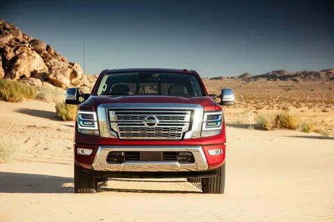 Nissan Titan II Crew Cab XD (facelift 2020) 5.6 V8 (400 Hp) 4WD Automatic 5...