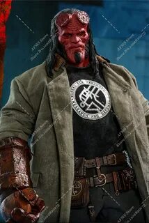 Hellboy 6 6 6
