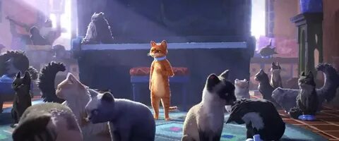 3 кота последнее желание