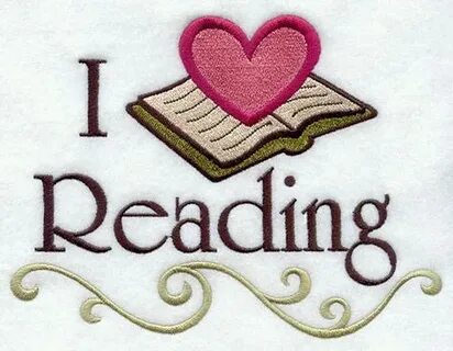 I like reading but