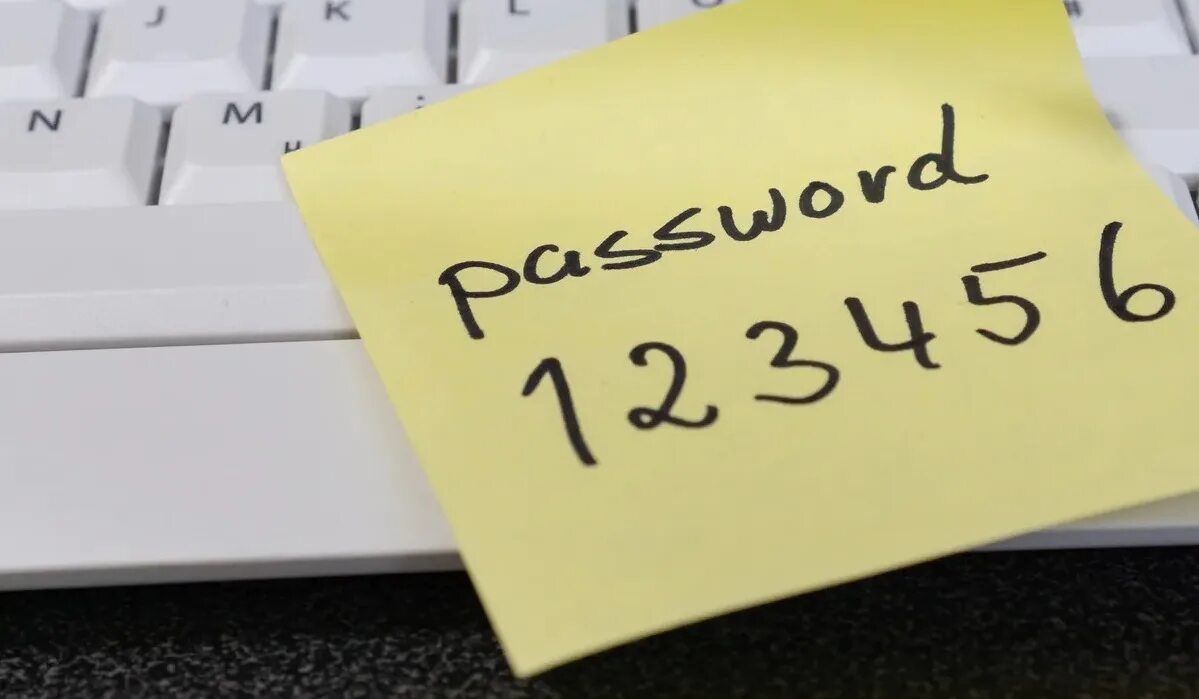 Common password