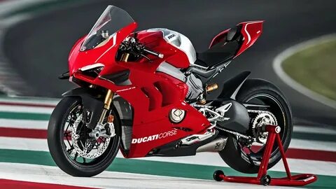 Ducati panigale v4