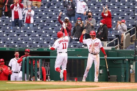 Ryan Zimmerman and Trea Turner (51136451931).jpg. 