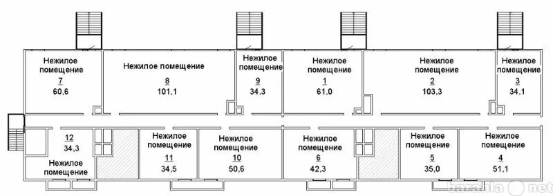 План нежилого здания. Планировка нежилого помещения. Проекты нежилых зданий. План 1 этажа нежилого помещения.