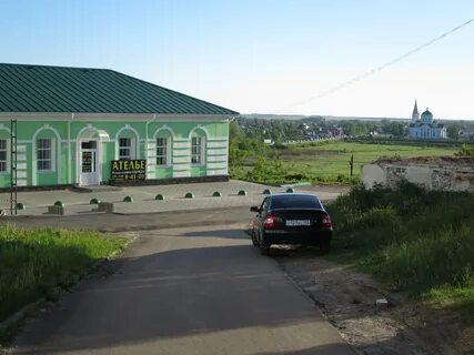 Кафе г арзамас