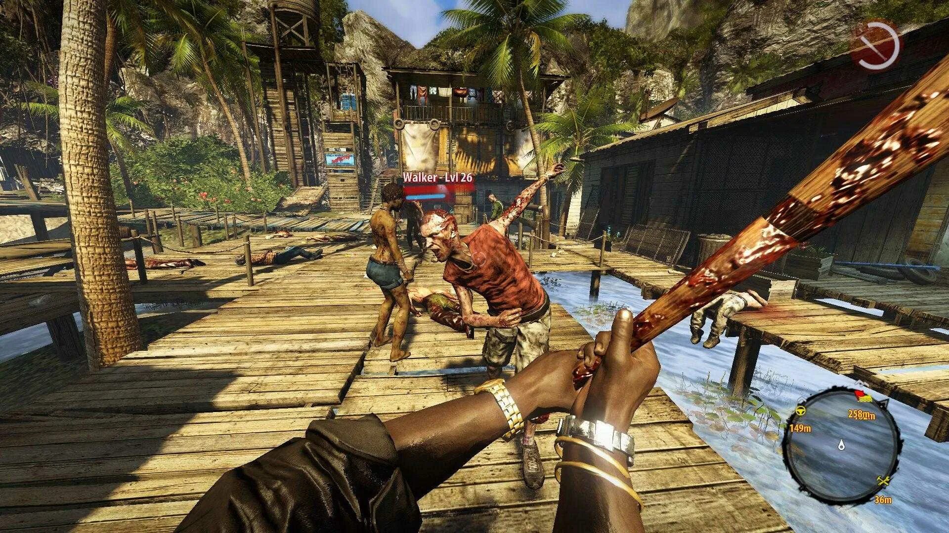 Деад блонд. Dead island 2 пиратка по сети