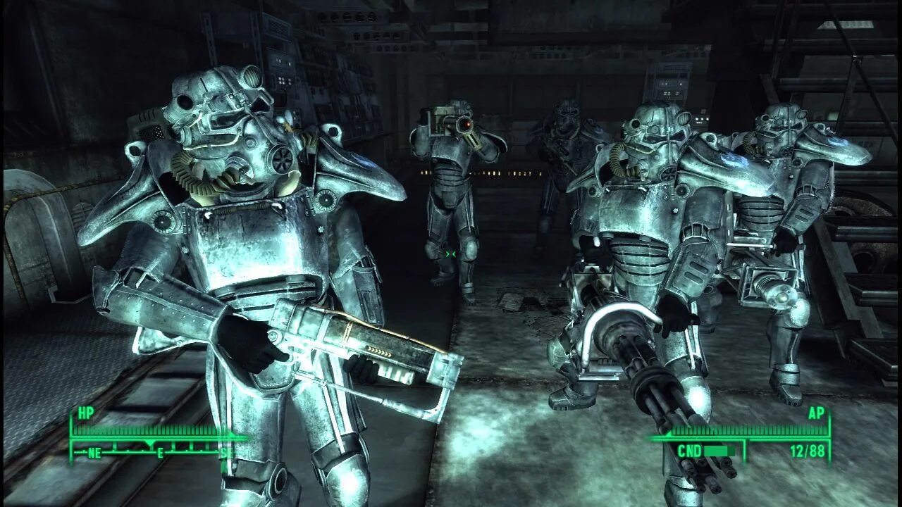 Fallout 3 Brotherhood of Steel. Изгои братства Fallout 3. Солдат братства стали Fallout 3.