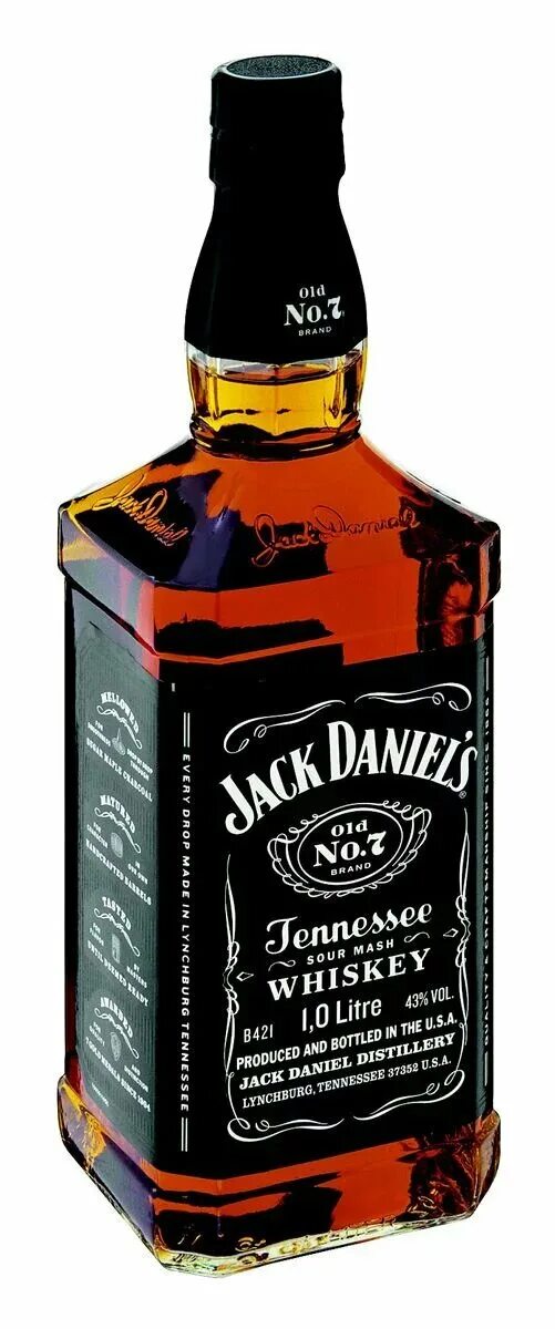 Купить джек дэниэлс 1 литр. Виски Джек Дэниэлс 1 литр. Джек Дэниэлс Теннесси виски 1 литр. Виски Блэк Дэниэлс 1 литр. Виски Jack Daniels 1 л.