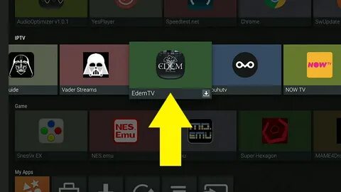 Edem tv