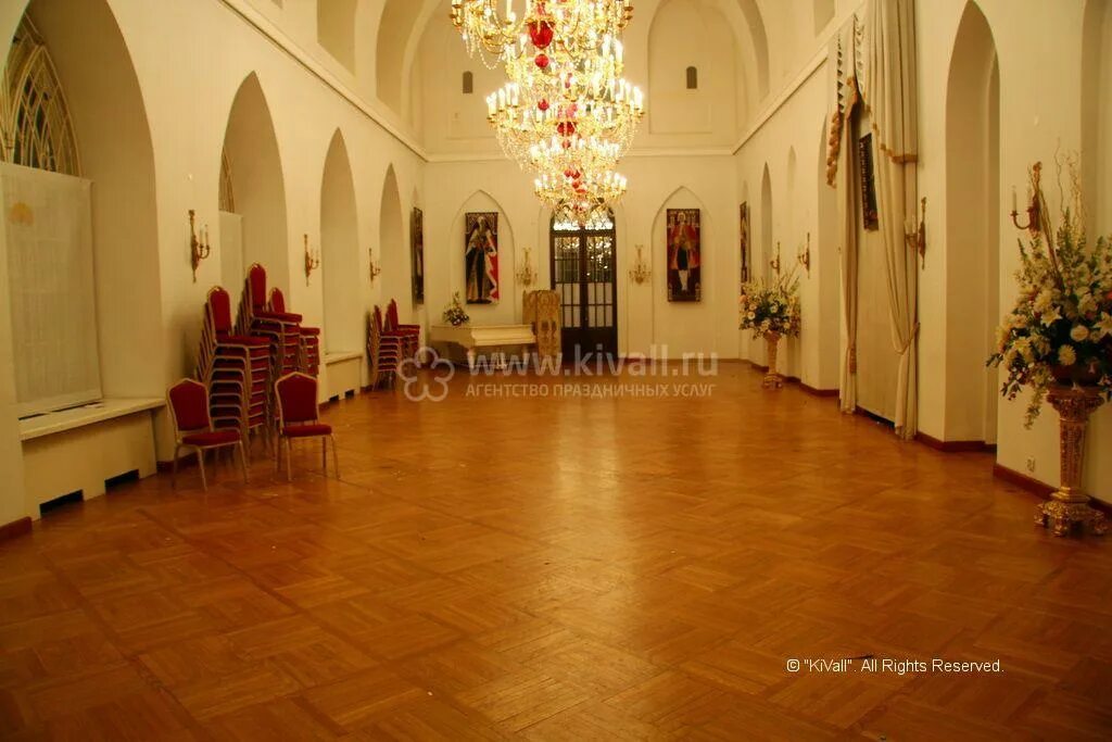 оперный дом царицыно загс