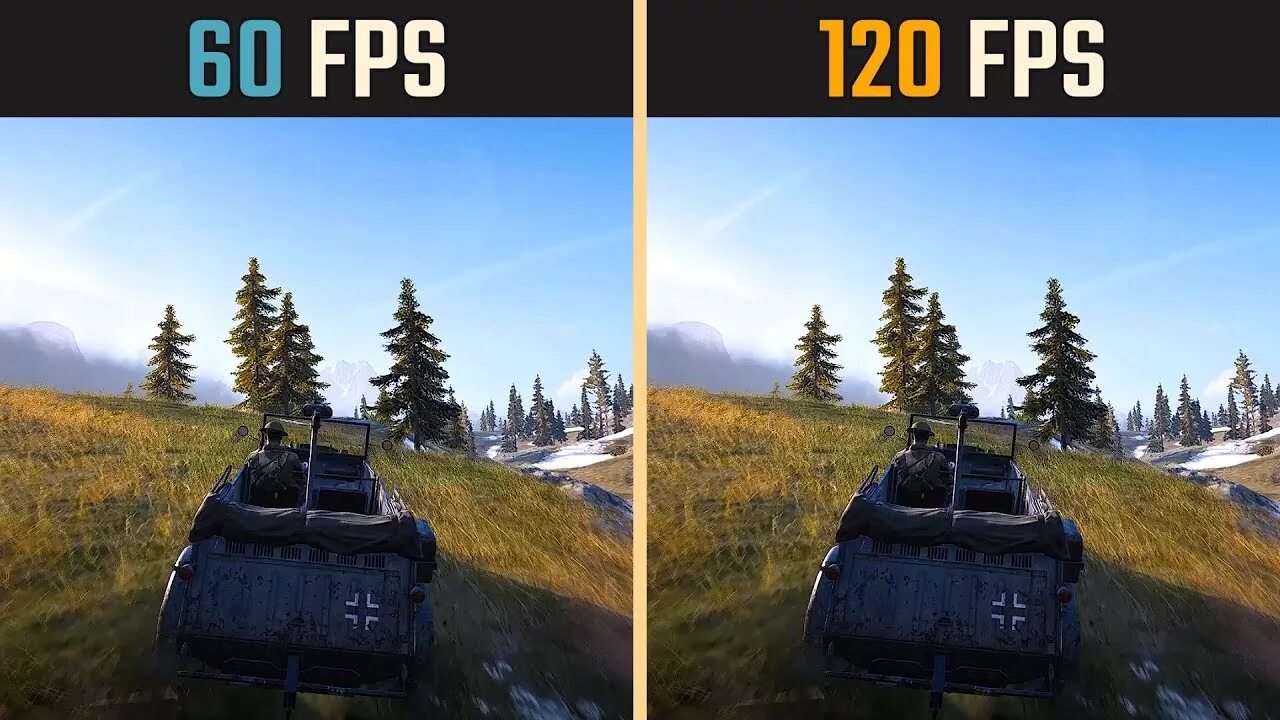 Ps5 сколько кадров