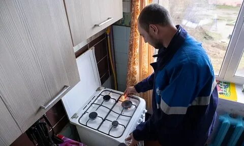 Со скольки лет можно использовать газовую плиту