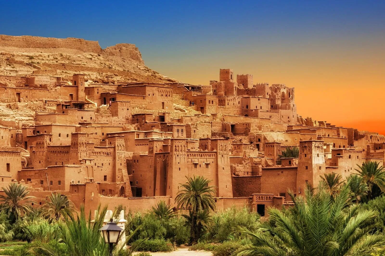 Morocco travel