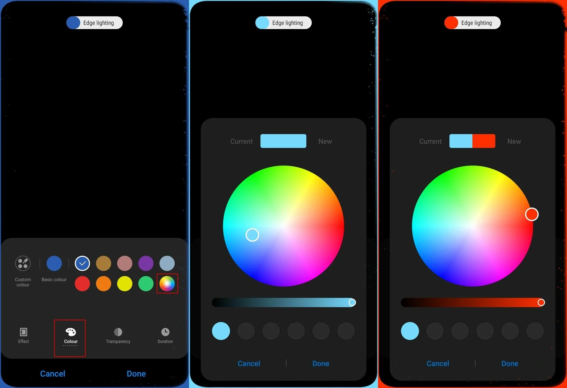 Индикатор уведомлений на самсунг. Samsung s10 edge. боковая подсветка samsung galaxy. боковая подсветка самсунг s8. samsung edge light.