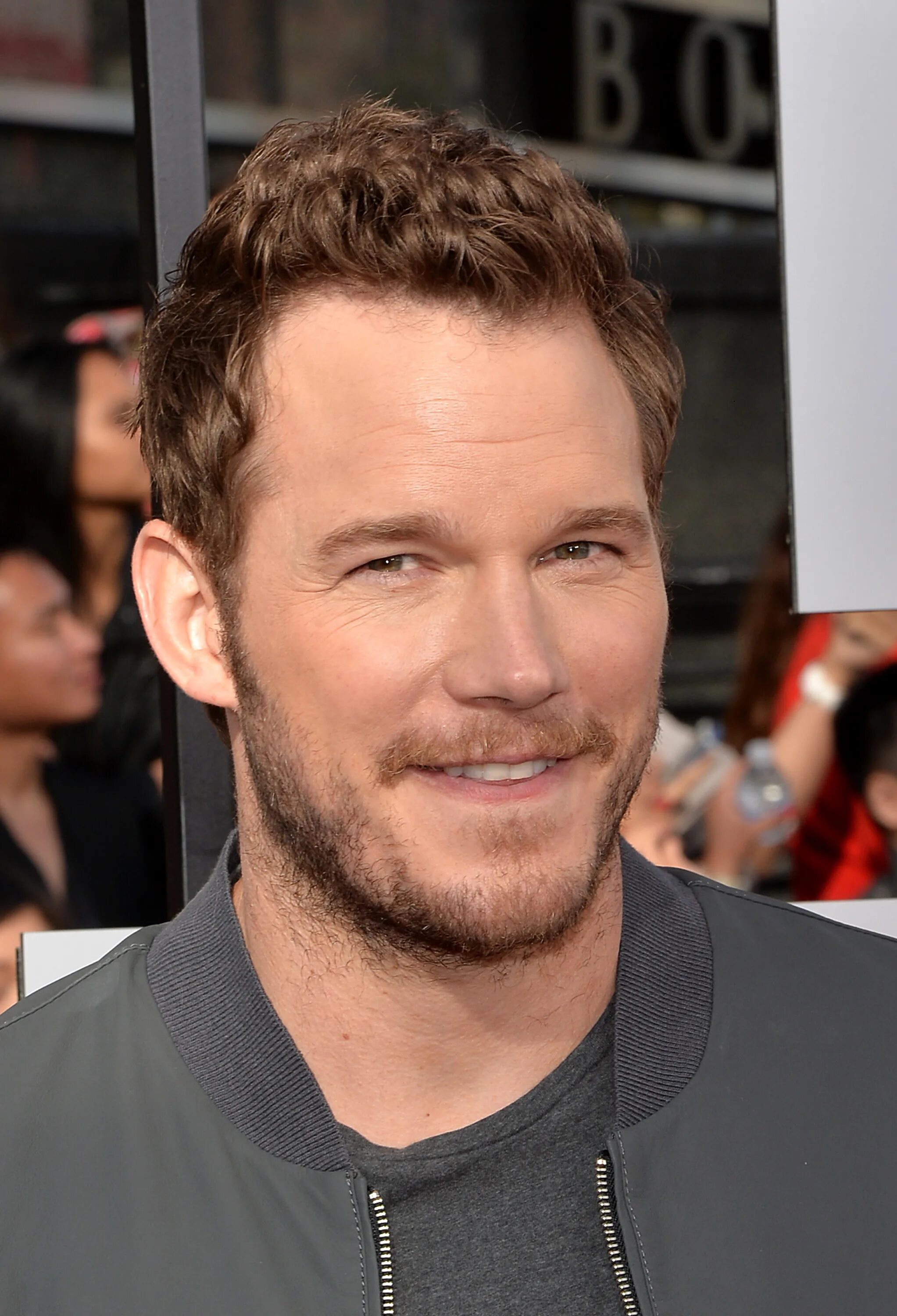 Chris pratt