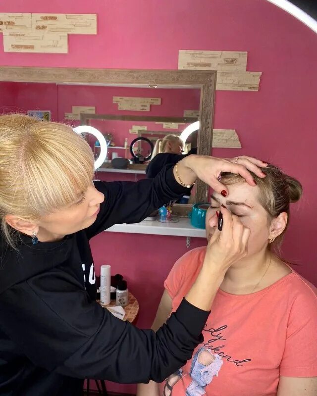 Учебный центр индустрии красоты. Оформление учебного центра индустрии красоты. Учебный центр индустрии красоты. Оформление учебного центра индустрии красоты. Академия красоты.