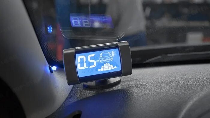 Парктроник 2025. Парктроник 2025