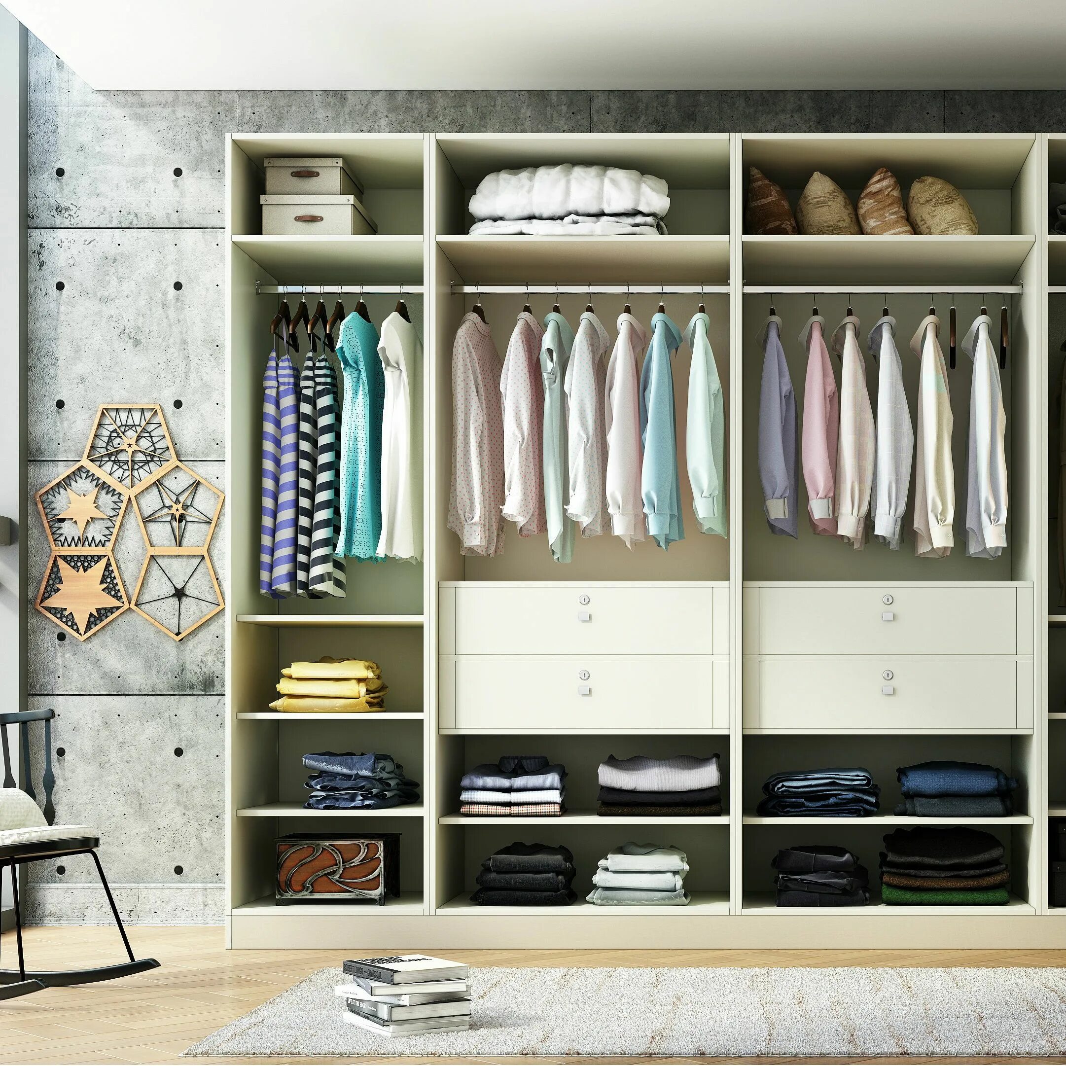 Шкафы какое удобно. Шкаф Storage Wardrobe by 5008. Многофункциональный шкаф в комнату. Функциональный шкаф. Многофункциональный шкаф в комнату для вещей.